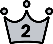2位