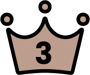 3位