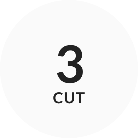 3CUT