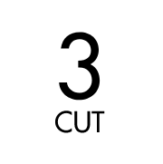 3CUT