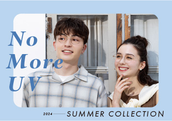 2024 Summer Collection -夏のUV対策-