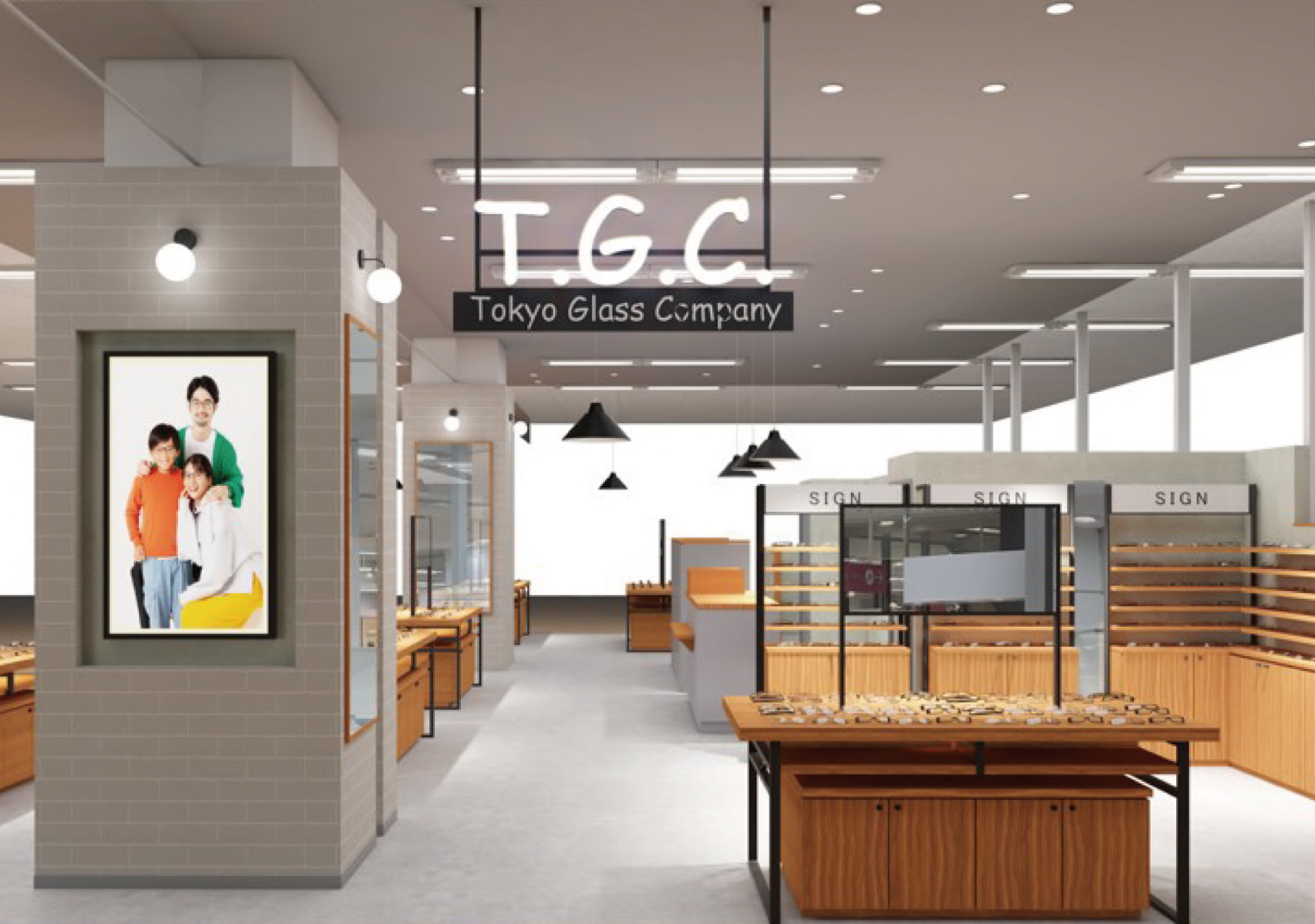 2024年4月19日｜グランドオープン｜T.G.C.イオンいわき店