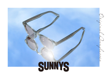 2024サングラス｜SUNNYS