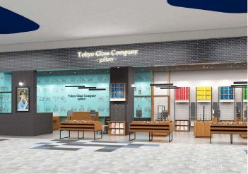 2025年6月6日｜グランドオープン｜T.G.C.galleryイオンモール盛岡店