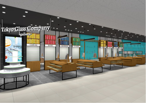 2025年11月28日リニューアルオープン｜TokyoGlassCompany-gallery-ゆめタウン高松店