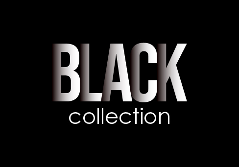 メガネはやっぱり「黒」BLACK collection
